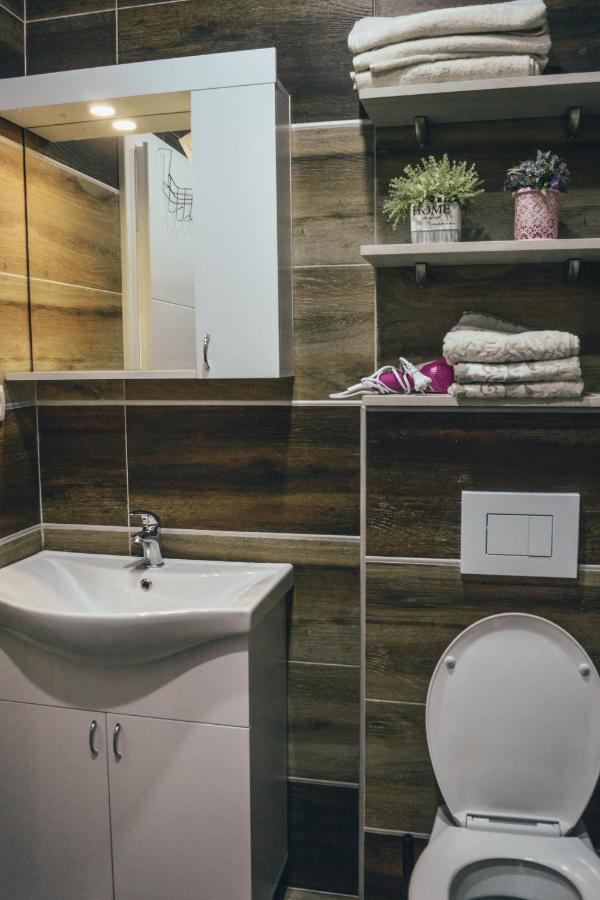 Apartman Lena Banja Koviljača المظهر الخارجي الصورة