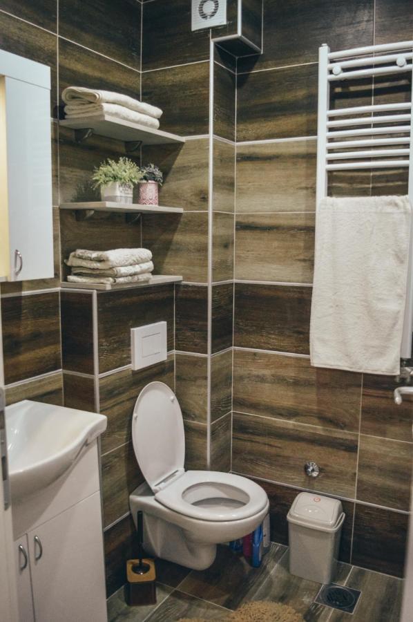 Apartman Lena Banja Koviljača المظهر الخارجي الصورة