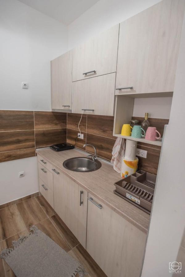 Apartman Lena Banja Koviljača المظهر الخارجي الصورة