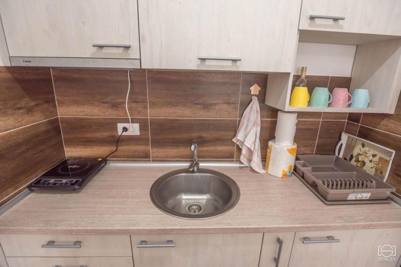 Apartman Lena Banja Koviljača المظهر الخارجي الصورة